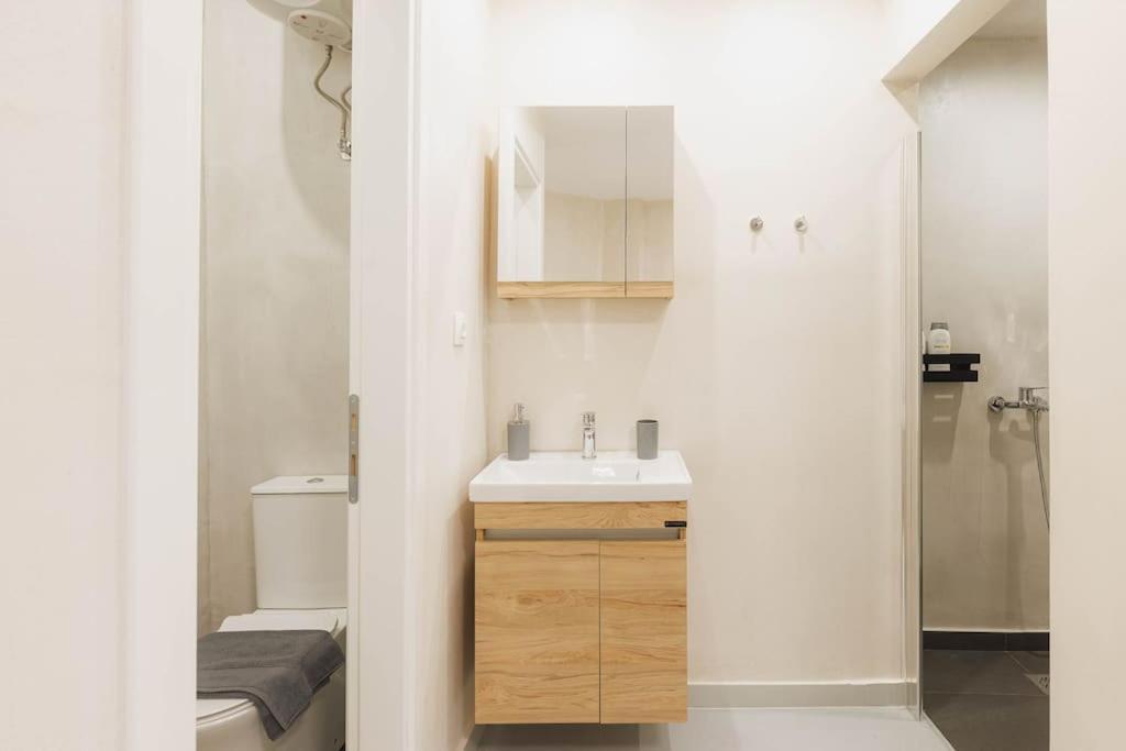 Modern Hiding Place In The Heart Of アテネ エクステリア 写真